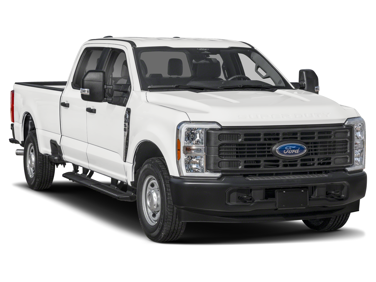 2026 Ford Super Duty F-250 SRW 4WD CREW