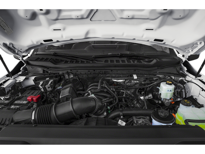 2026 Ford Super Duty F-250 SRW 4WD CREW