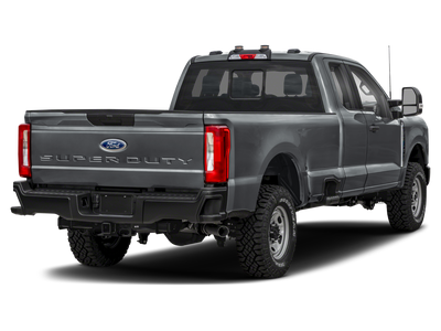 2026 Ford Super Duty F-250 SRW 4WD SUPERCAB