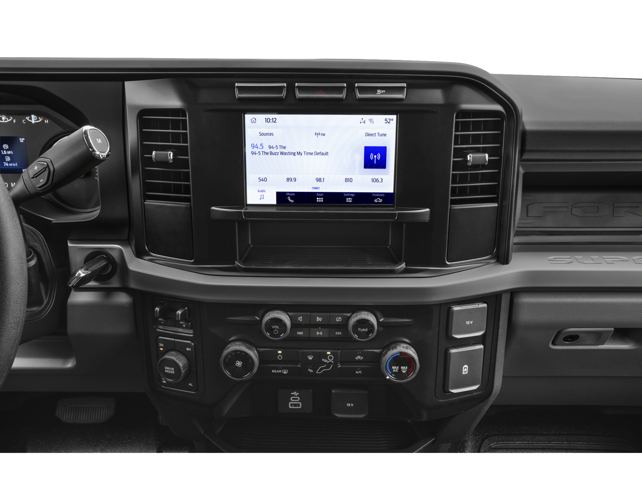 2026 Ford Super Duty F-250 SRW 4WD SUPERCAB 8'