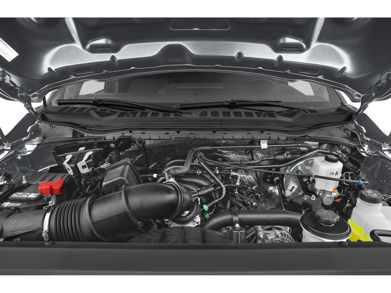 2026 Ford Super Duty F-250 SRW 4WD SUPERCAB 8'