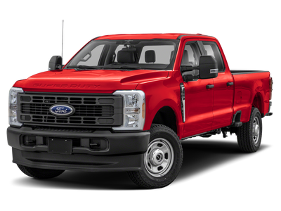 2026 Ford Super Duty F-350 SRW XLT