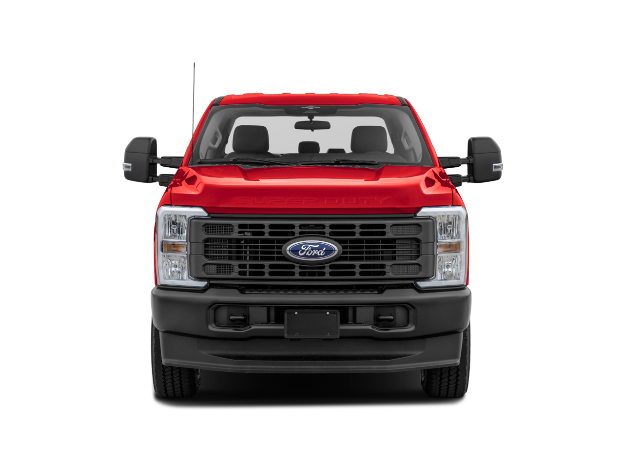 2026 Ford Super Duty F-350 SRW XLT