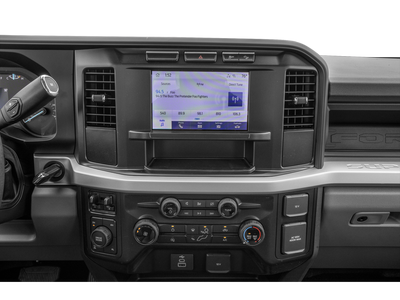 2026 Ford Super Duty F-350 SRW 4WD CREW