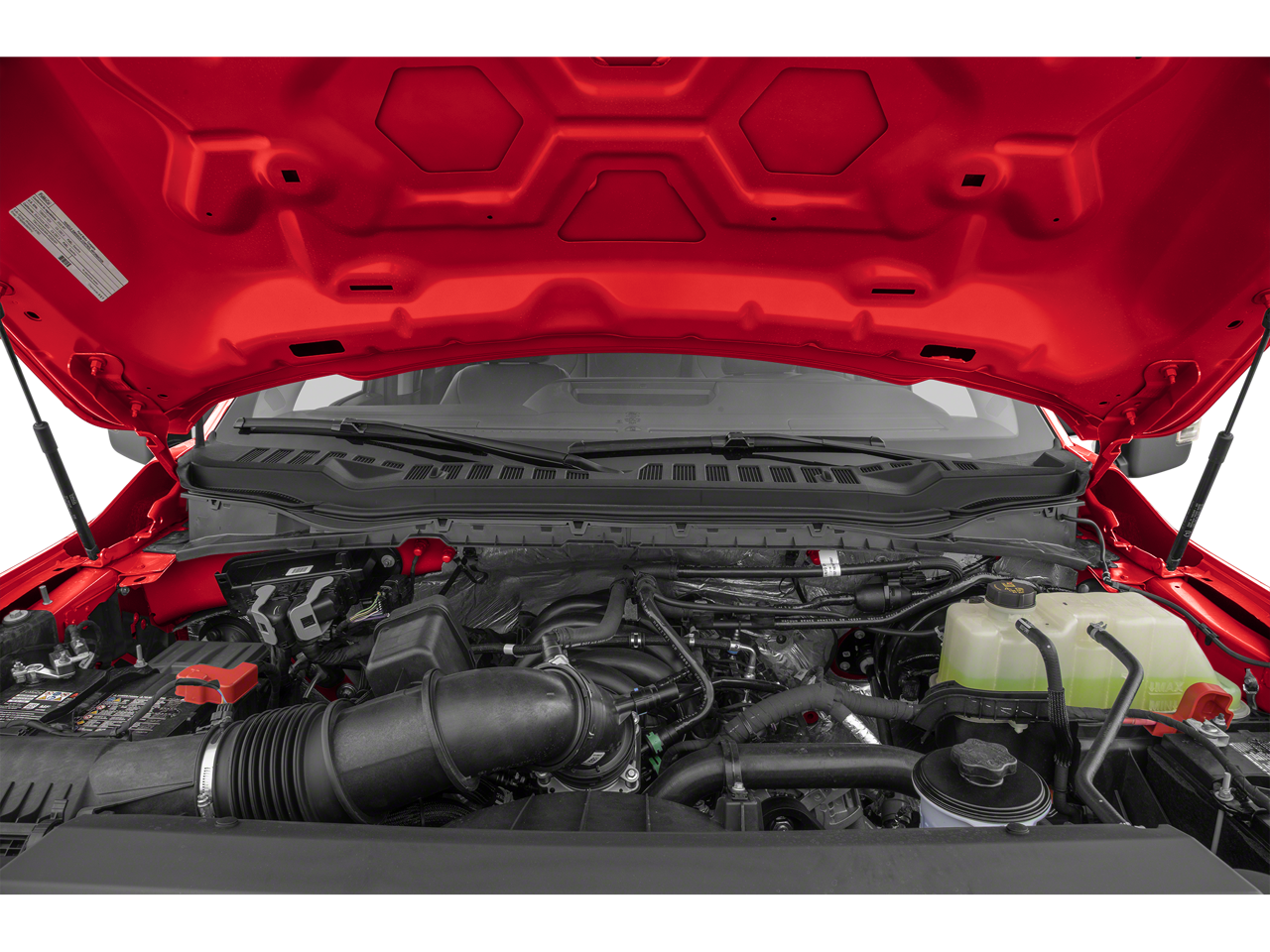 2026 Ford Super Duty F-350 SRW 4WD CREW