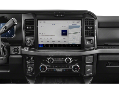 2026 Ford Super Duty F-350 DRW Platinum