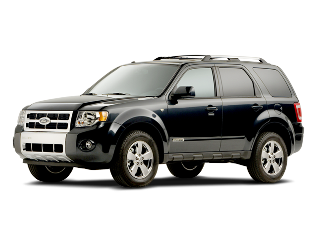 2008 Ford Escape XLT 2.3L's photo