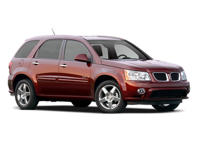2009 Pontiac Torrent Base