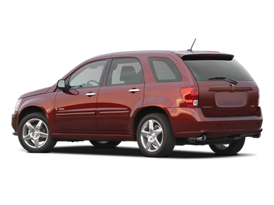 2009 Pontiac Torrent Base