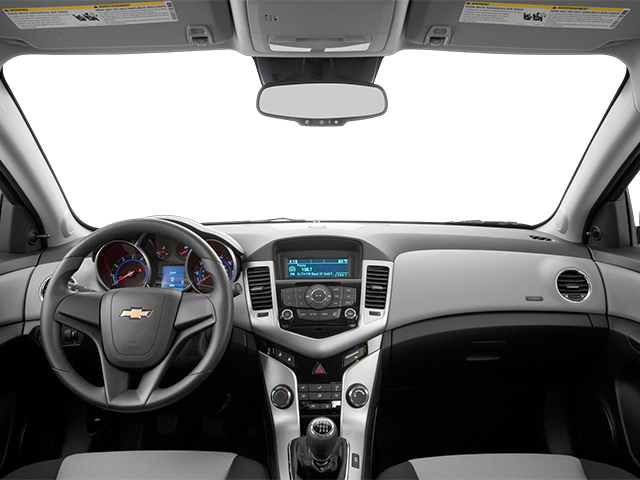 2013 Chevrolet Cruze ECO Manual