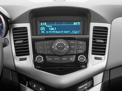 2013 Chevrolet Cruze ECO Manual