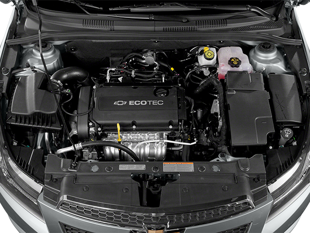 2013 Chevrolet Cruze ECO Manual