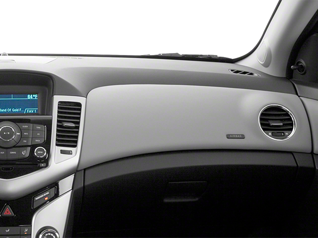 2013 Chevrolet Cruze ECO Manual