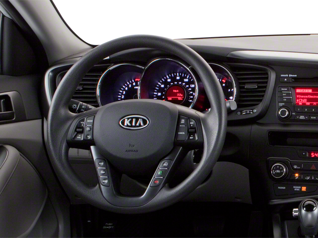 2013 Kia Optima SX 4dr Sedan