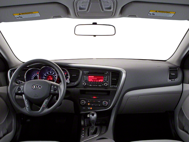 2013 Kia Optima SX 4dr Sedan