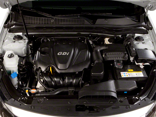 2013 Kia Optima SX 4dr Sedan