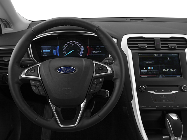 2014 Ford Fusion SE 4dr Sedan