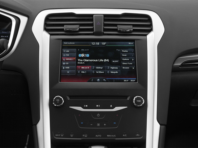 2014 Ford Fusion SE 4dr Sedan