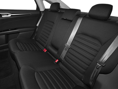 2014 Ford Fusion SE 4dr Sedan