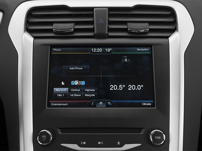 2014 Ford Fusion SE 4dr Sedan