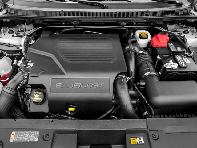 2016 Ford Flex Limited 4dr Crossover