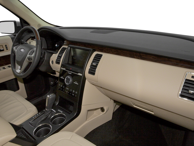 2016 Ford Flex Limited 4dr Crossover