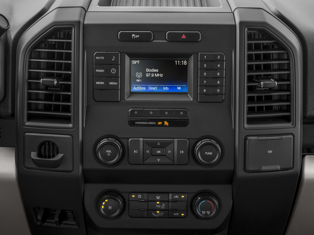 2016 Ford F-150 XL