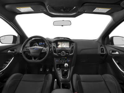 2017 Ford Focus ST 4dr Hatchback