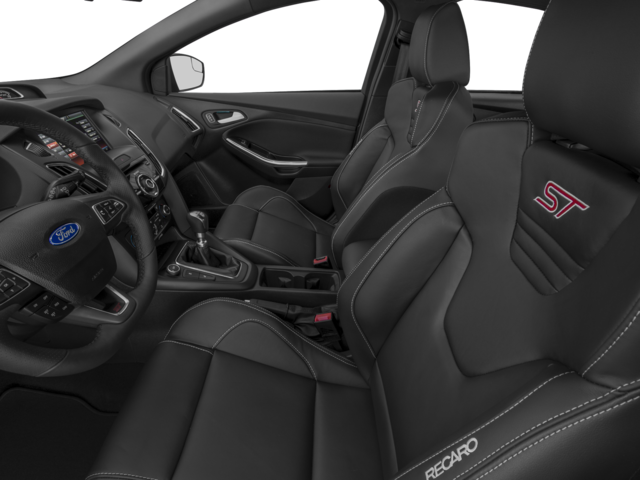 2017 Ford Focus ST 4dr Hatchback