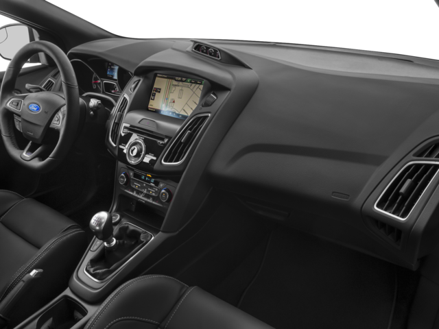 2017 Ford Focus ST 4dr Hatchback