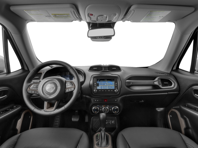 2017 Jeep Renegade 4x4 Limited 4dr SUV