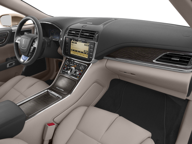 2017 Lincoln Continental AWD Premiere 4dr Sedan
