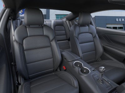 2025 Ford Mustang GT Premium Fastback