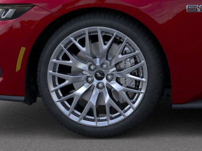 2025 Ford Mustang GT Premium Fastback