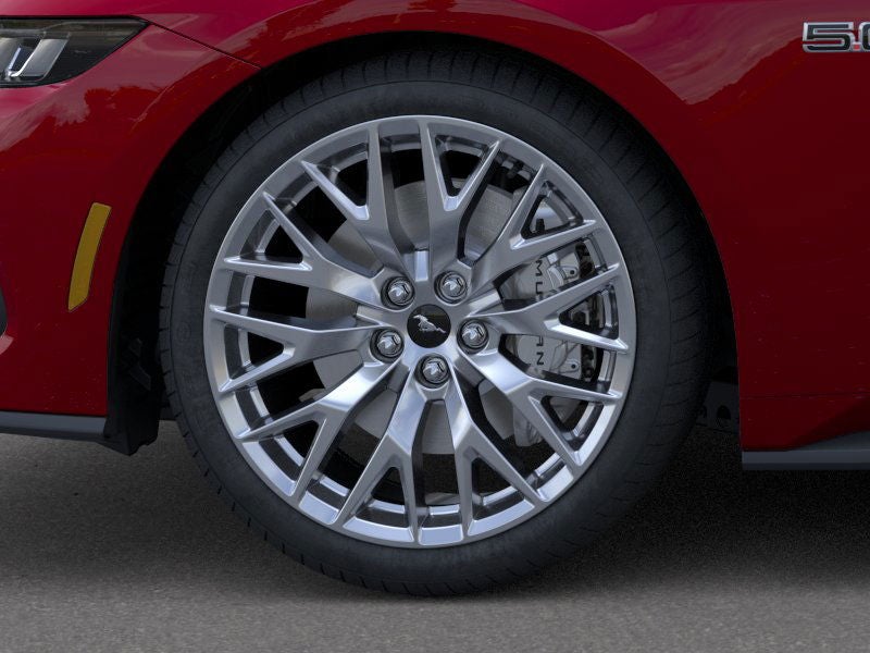 2025 Ford Mustang GT Premium Fastback