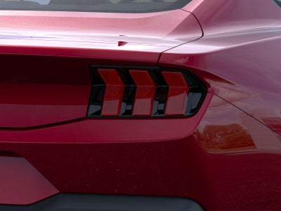 2025 Ford Mustang GT Premium Fastback