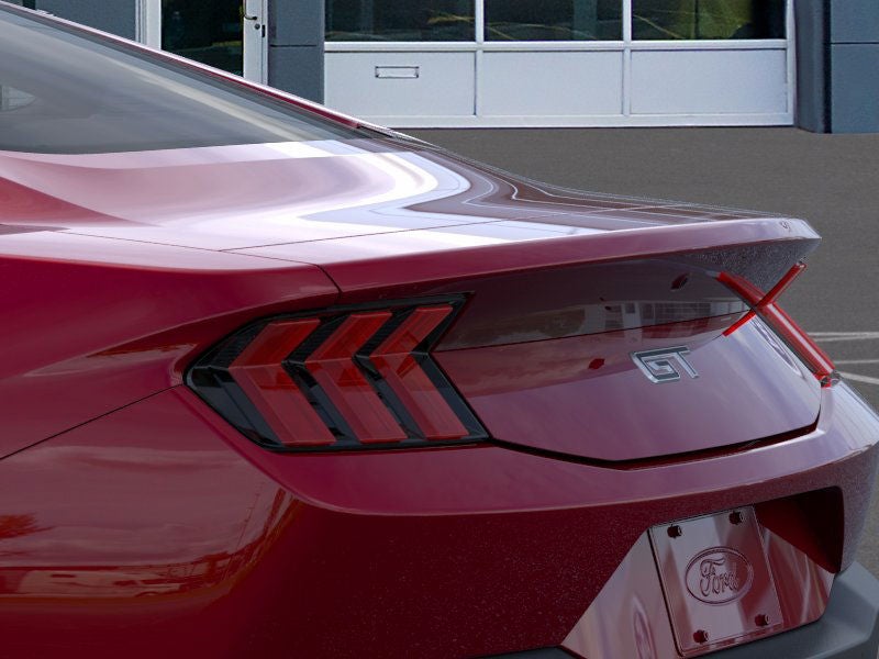 2025 Ford Mustang GT Premium Fastback