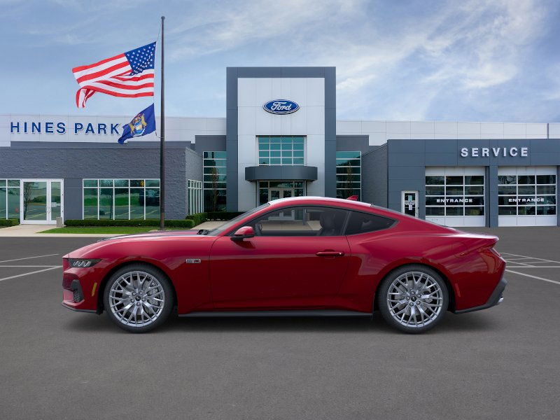 2025 Ford Mustang GT Premium Fastback