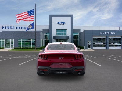 2025 Ford Mustang GT Premium Fastback