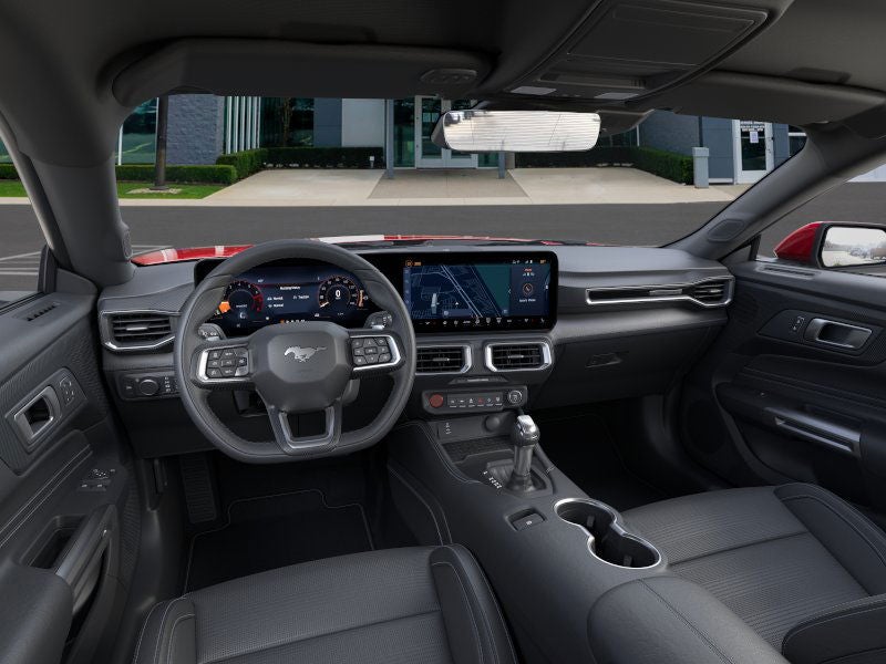 2025 Ford Mustang GT Premium Fastback