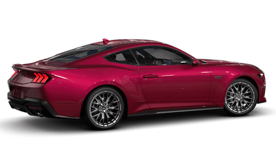 2025 Ford Mustang GT Premium Fastback