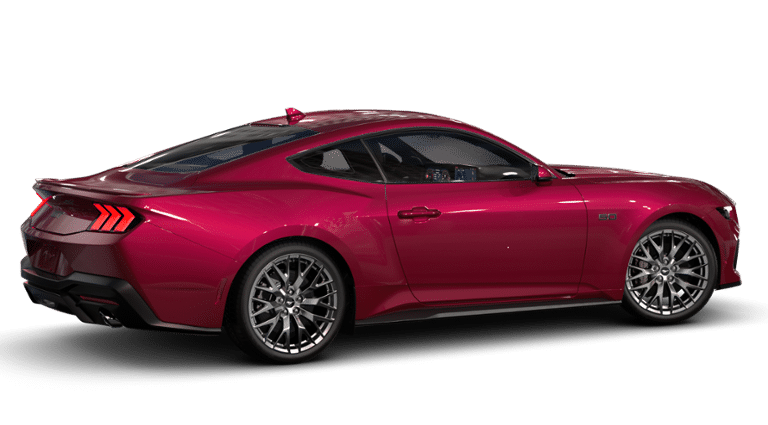 2025 Ford Mustang GT Premium Fastback