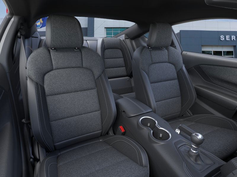 2026 Ford Mustang GT Fastback