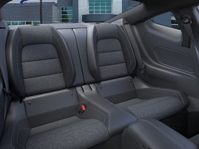 2026 Ford Mustang GT Fastback