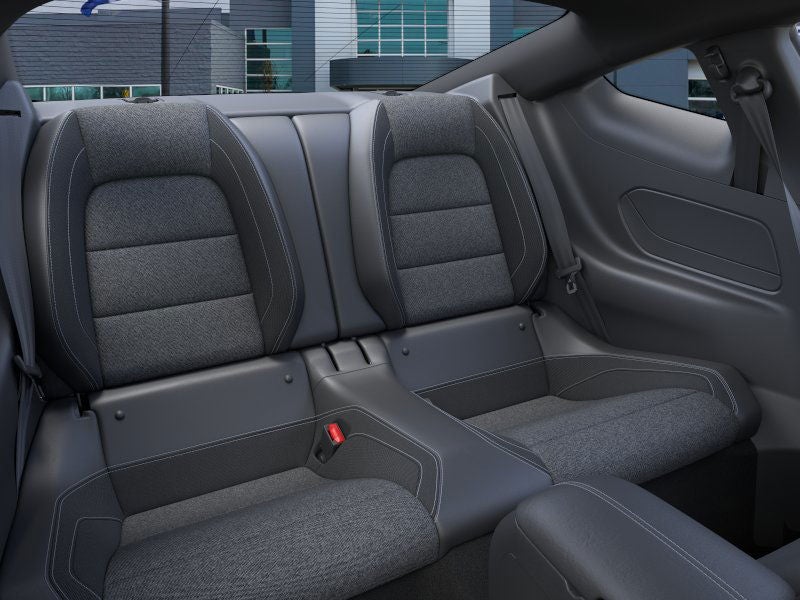 2026 Ford Mustang GT Fastback