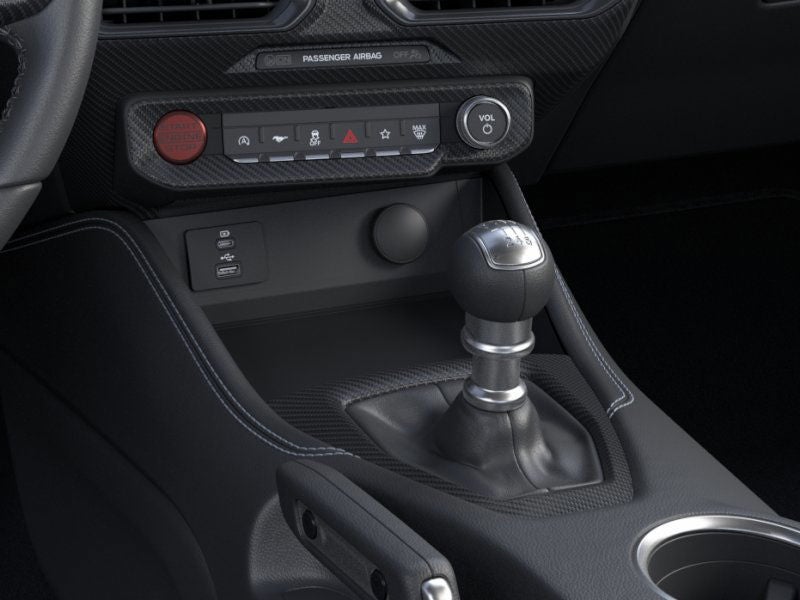 2026 Ford Mustang GT Fastback