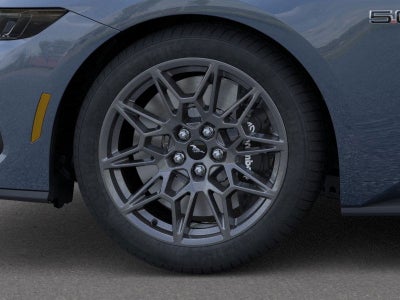 2026 Ford Mustang GT Fastback