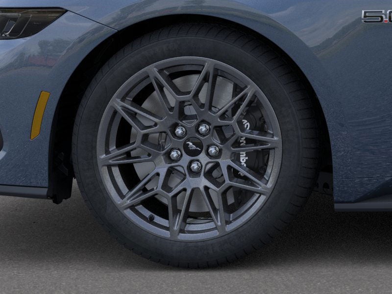 2026 Ford Mustang GT Fastback