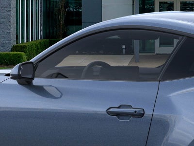 2026 Ford Mustang GT Fastback