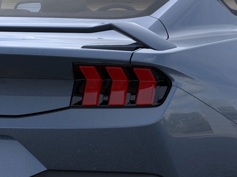 2026 Ford Mustang GT Fastback